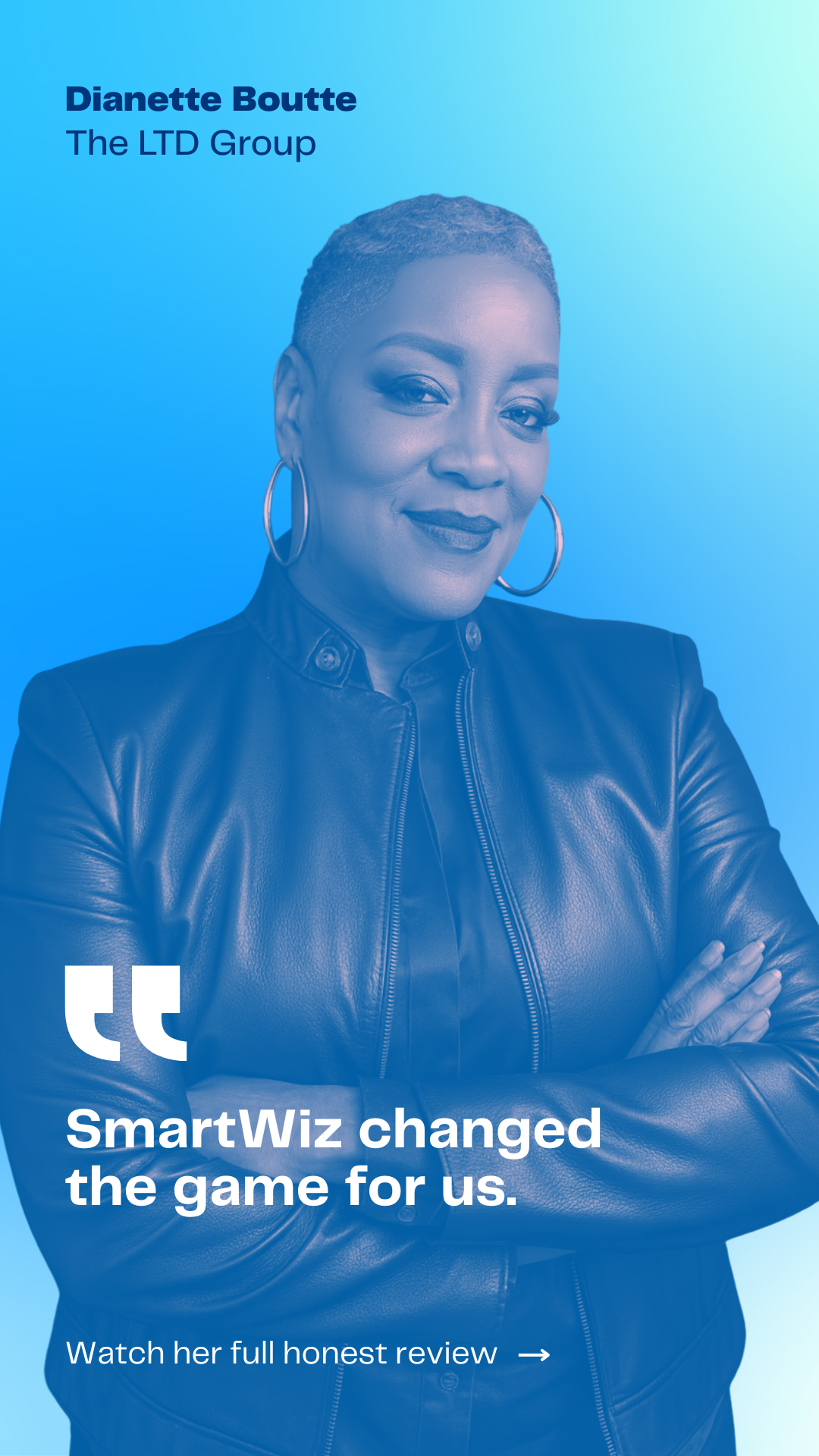 Dianette Bouttee's One-Click Return Story